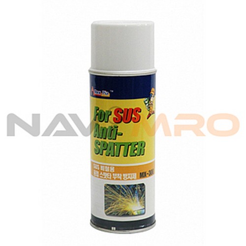 [카피아] SUS 비철용 용접스팟타 부착 방지제 (MX-300) / 용량(ml): 420