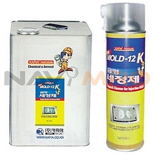 [카피아] 금형 세정제 (MOLD-12K) / 용량(ml): 520
