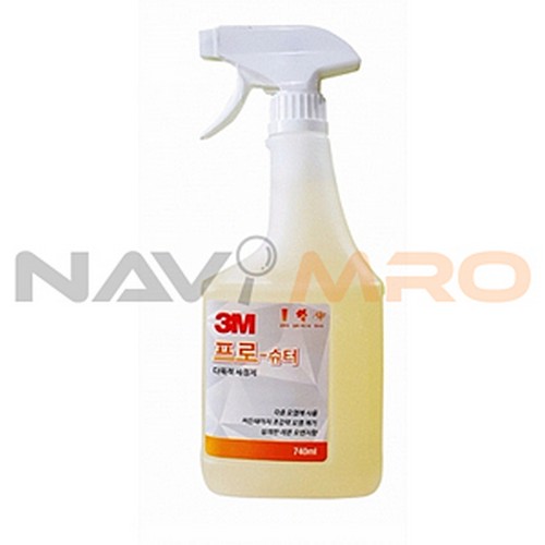 [3M/쓰리엠] 다목적 세정제 / 용량(ml): 740 / 모델명: PROSHOOTER