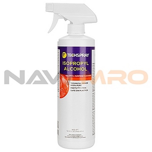 [TECHSPRAY] 이소프로필 안전알콜 (IPA-99.8%) / 용량(L): 0.47 / 모델명: TS1610-PT
