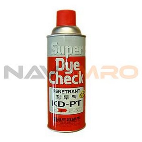 [경도양행] 다이 체크 (KD-RT 세척액) / 용량(ml): 450