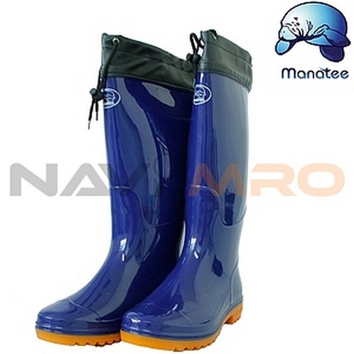 [매너티] 카프 패션 장화