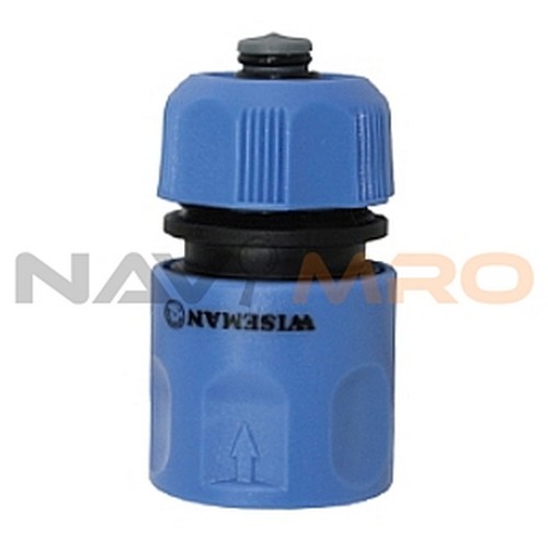 [와이즈맨/WISEMAN] 호스 퀵커넥터 / 내경(mm): 12~15 / 모델명: WM-22512