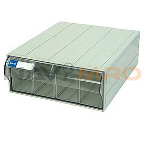 [스마토] 조립식 부품박스 (SM-400 Series) / 규격(가로×세로×높이mm): 268×320×110 / 모델명: SM-401