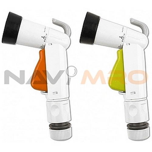 [GREEN LIFE] 분사형 노즐 (HNC-S5T) / 적용호스내경(mm): 12~15