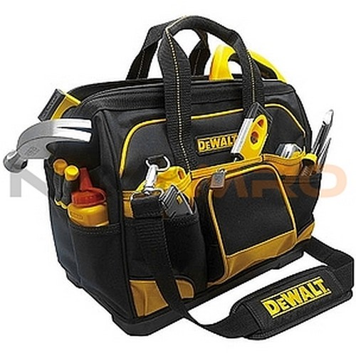 [디월트/DEWALT] 소프트툴백 (DWST74727-8) / 규격(가로×세로×높이mm): 430 X 240 X 320