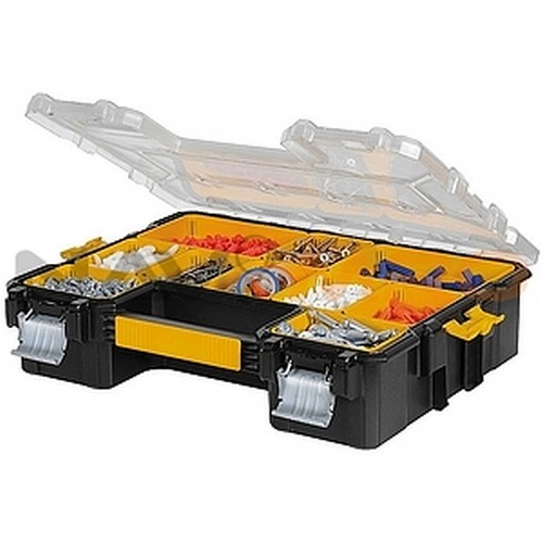 [디월트/DEWALT] 공구보관함 (DWST14825) / 규격(가로×세로×높이mm): 446 X 356 X 116