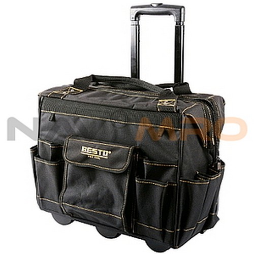 [베스토] 공구가방 (캐리어타입) / 규격(가로×세로×높이mm): 440 X 250 X 410 / 모델명: TB-005