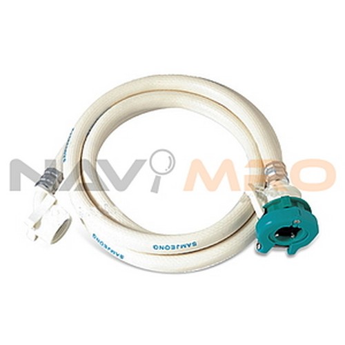 [삼정크린마스터] 원터치세탁기급수호스 / 길이(m): 2