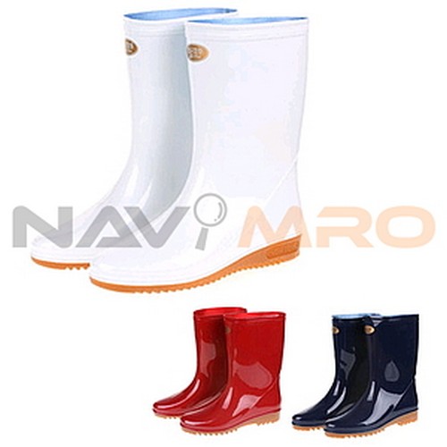 [주방코리아] 항균 장화 (여자)