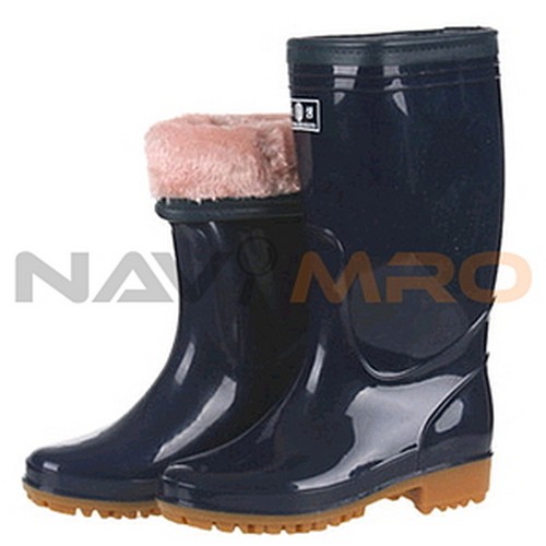 [주방코리아] 털 방한 장화 (여자) / SIZE(mm): 240