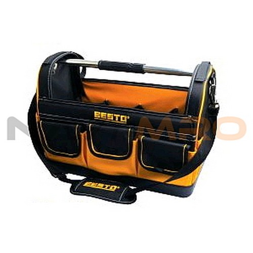 [베스토] 공구가방 (TB-319) / 규격(가로×세로×높이mm): 450 X 230 X 350