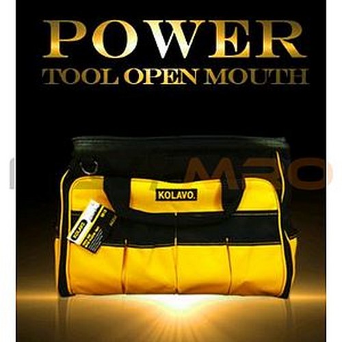 [콜라보] 공구가방(S013) / 규격(가로×세로×높이mm): 455×300×340