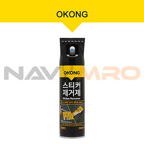 [오공] 스티커&접착제 제거제 / 용량(ml): 250