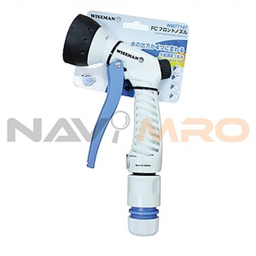 [와이즈맨/WISEMAN] 워터레버 노즐 / 적용호스내경(mm): 12~15 / 모델명: WM-77147