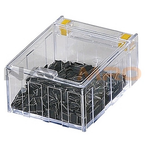 [중앙브레인] SMD칩박스 (CA106) / 규격(가로×세로×높이mm): 64.5 X 84.2 X 41.5