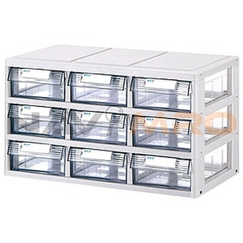 [카파맥스] 멀티케이스 9단 / 규격(가로×세로×높이mm): 405 X 215 X 225 / 모델명: 51109