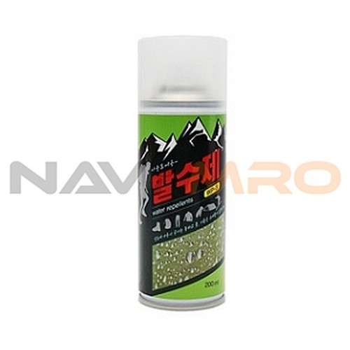 [나바켐/NABAKEM] 섬유 발수 코팅제 (WP-3) / 용량(ml): 200