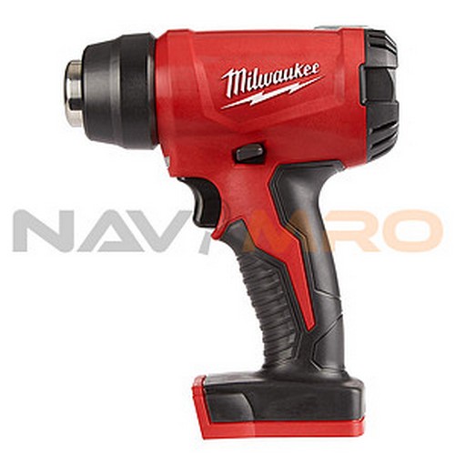 [밀워키/Milwaukee] 충전 18V 열풍기 (M18 BHG-0 / 베어툴) / 전압(V): 18