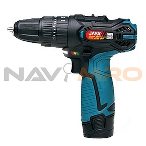 [자야] 리튬이온 충전 해머드릴 (JPD 126) / 전압(V/Ah): 12/1.5
