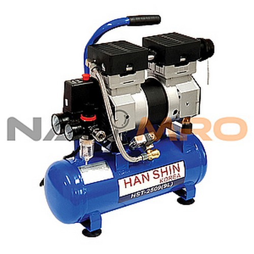 [한신/HANSHIN] 저소음 콤프레샤 액세서리 (2.5HP)