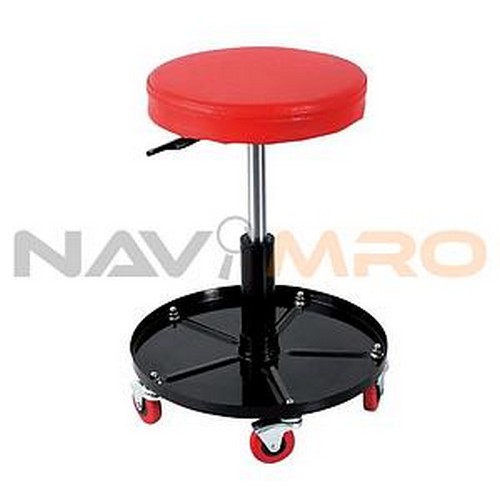 [스마토] 작업용 의자 (TRH6201E) / 규격(가로×세로×높이mm): 385×385×390/520