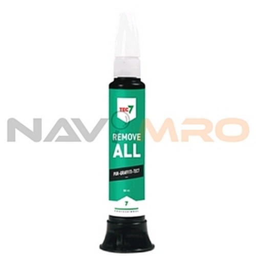 [TEC7/] 다용도 제거제 (REMOVE ALL) / 용량(ml): 50