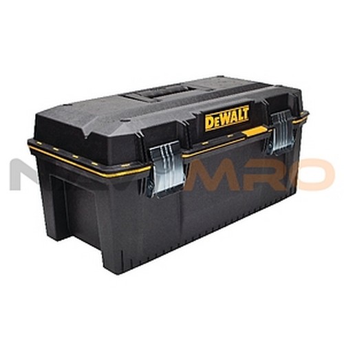 [디월트/DEWALT] 23인치 워터씰 공구함 (DWST23001) / 규격(mm): 308×269×580