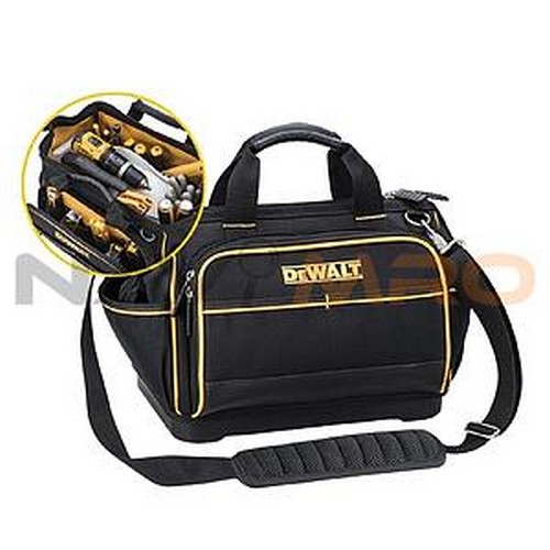 [디월트/DEWALT] 14인치 오픈마우스 소프트백 / 규격(가로×세로×폭mm): 370×265×265 / 모델명: DWST83489-1