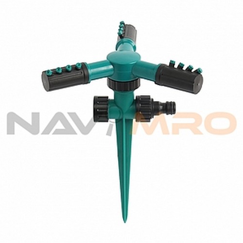 [tree/트리] 360도 회전 고정형 스프링쿨러 / 규격(mm): 180×240