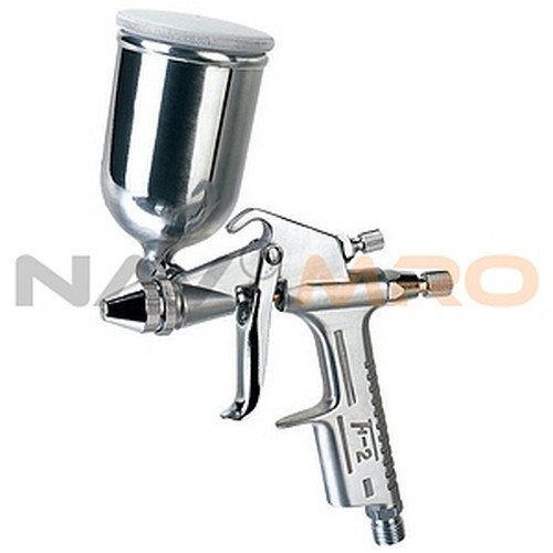 [블루텍] 에어 스프레이건 세트 (F2) / 노즐규격(mm): 0.5 / 모델명: F2 SET