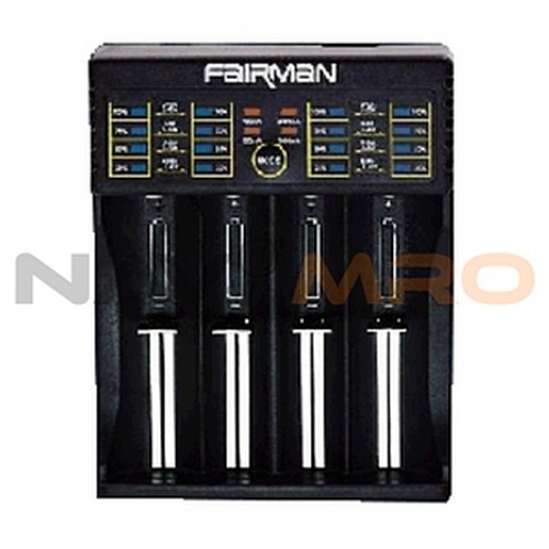 [페어맨] 스마트 멀티 4구 충전기 (FLIC-420) / 사용전지: 범용