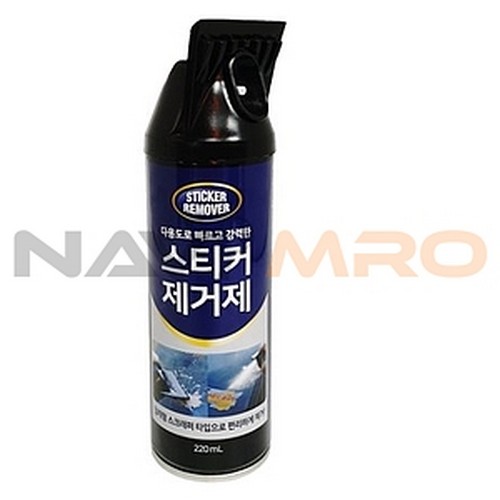 [해피룸/] 스티커&타르 제거제 / 용량(ml): 220