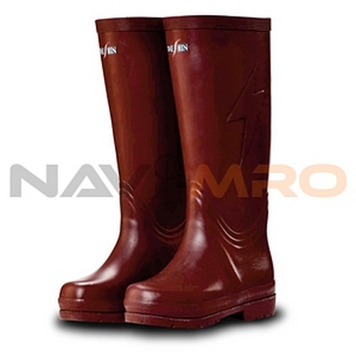 [대신화학] 특고압 절연장화 (DS-제우스-02)