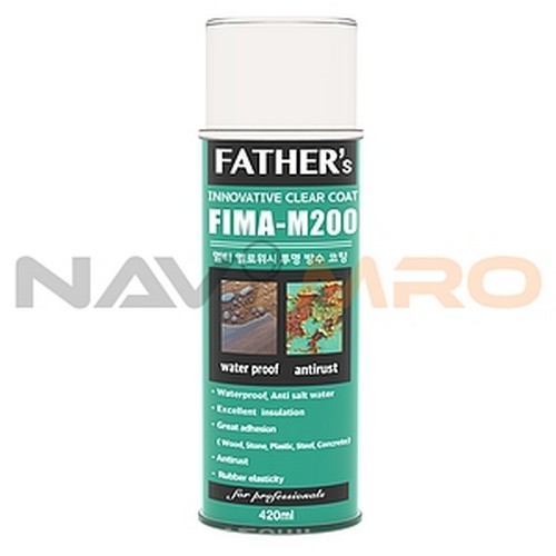 [태성케미칼/] 방수 코팅제 (FIMA-M200) / 용량(ml): 420