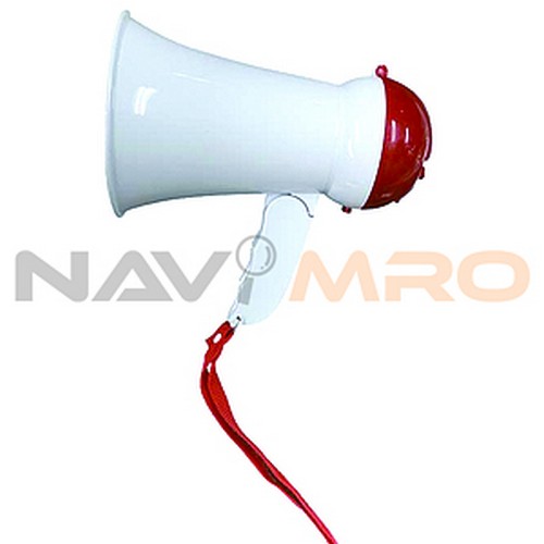 [마린세이프] 미니 메가폰 / 출력(W): 5