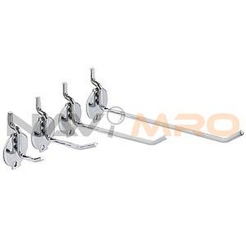 [금창] 타공판 일자훅 / 규격(mm): 100