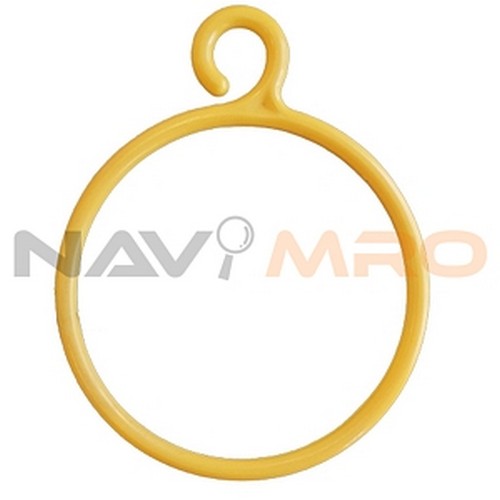 [동광세이프티] O형 체인 연결고리 (DK-531B) / 체인굵기(mm): 5