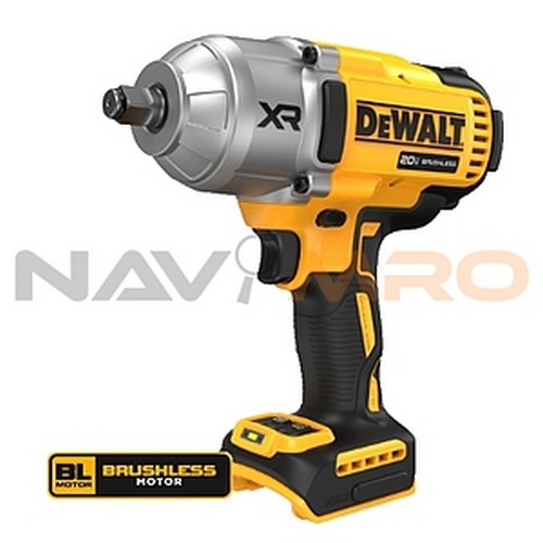 [디월트/DEWALT] 충전 18V 1/2인치 임팩 렌치 (DCF900N / 베어툴) / 전압(V): 18 (20V Max)