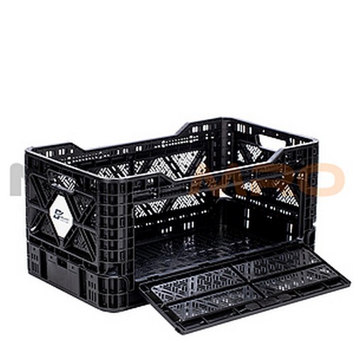 [빅앤트/BIGANT] 90리터  오픈형 폴딩박스 / 색상: 아이보리 / 모델명: IPO-734235IV