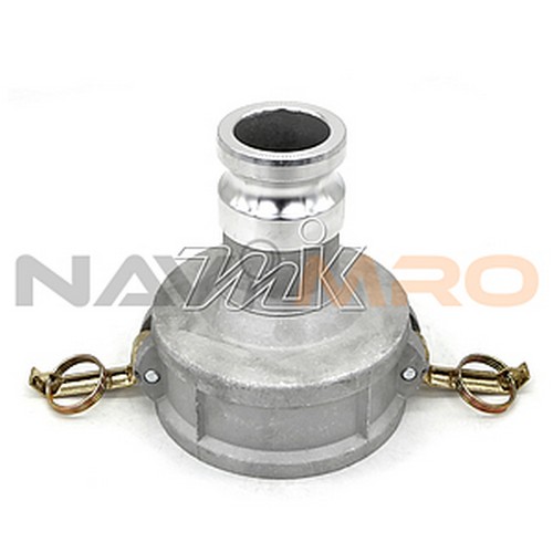 [시중품] 알루미늄 캄록 레듀샤 (DA) / 사이즈(A): 65 (암) × 50 (수)