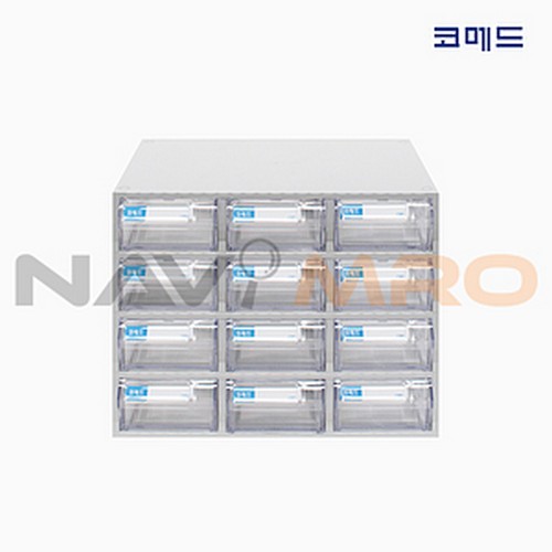 [코메드/CMD] 서랍형 부품박스 (CMD-500 Series)
