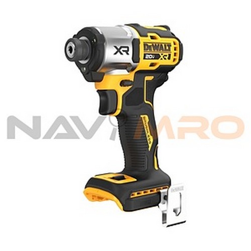 [디월트/DEWALT] 충전 임팩 드라이버 (DCF845N / 베어툴) / 전압(V): 18 (20V Max)