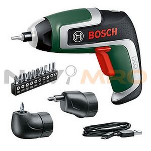 [보쉬] USB 충전 드라이버 (IXO V7 Colour) / 전압(V/Ah): 3.6 / 2.0 / 모델명: IXO 7 Green, 06039E0051