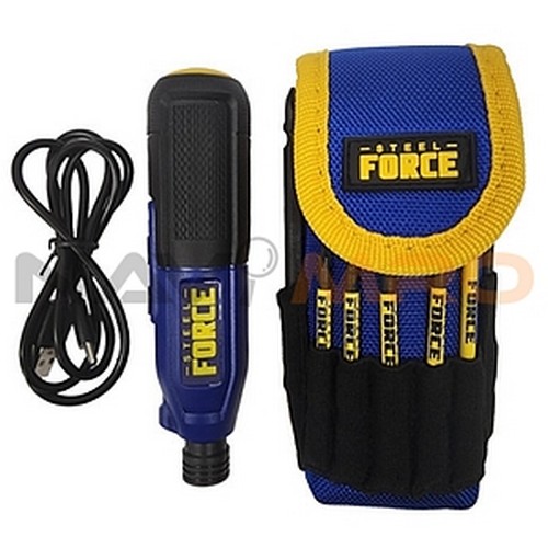 [스틸포스] 충전 드라이버 (TH-SDR) / 전압(V/Ah): 3.6 / 0.85