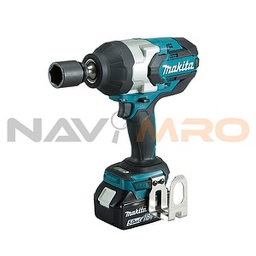 [마끼다/MAKITA] 충전 18V 임팩트 렌치 (DTW1002ZX2 / 베어툴) / 전압(V): 18