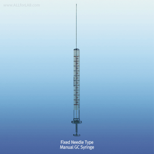 SGE® Manual GC Syringes / Standard GC Syringe