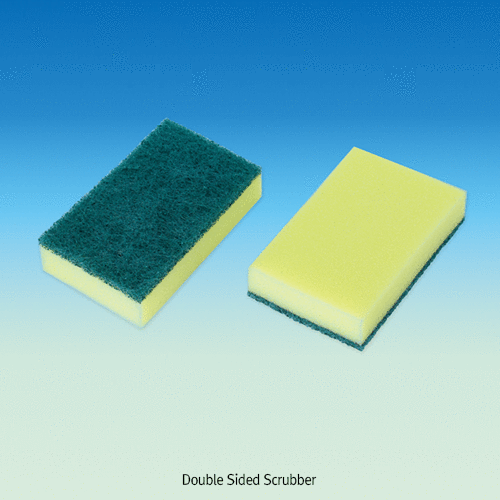 Nylon & Urethane Clean Scrubber, Multi-purpose, 다목적 수세미