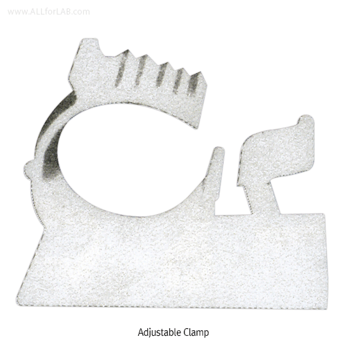 Cais® Adjustable Clamp, Gray Color, 양면 테이프 퀵 클램프