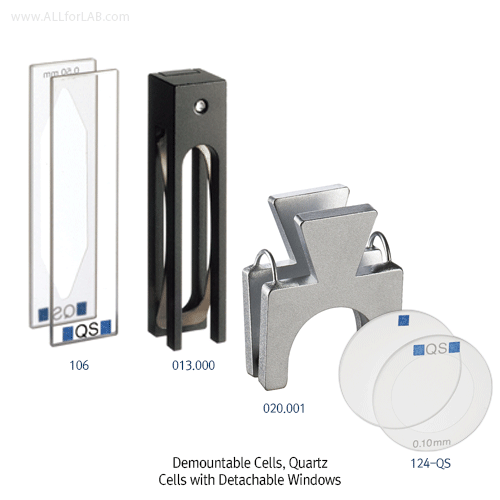 Cell and Optical Element for Special Applications
